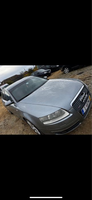 Vand audi a6 c6 an 2006