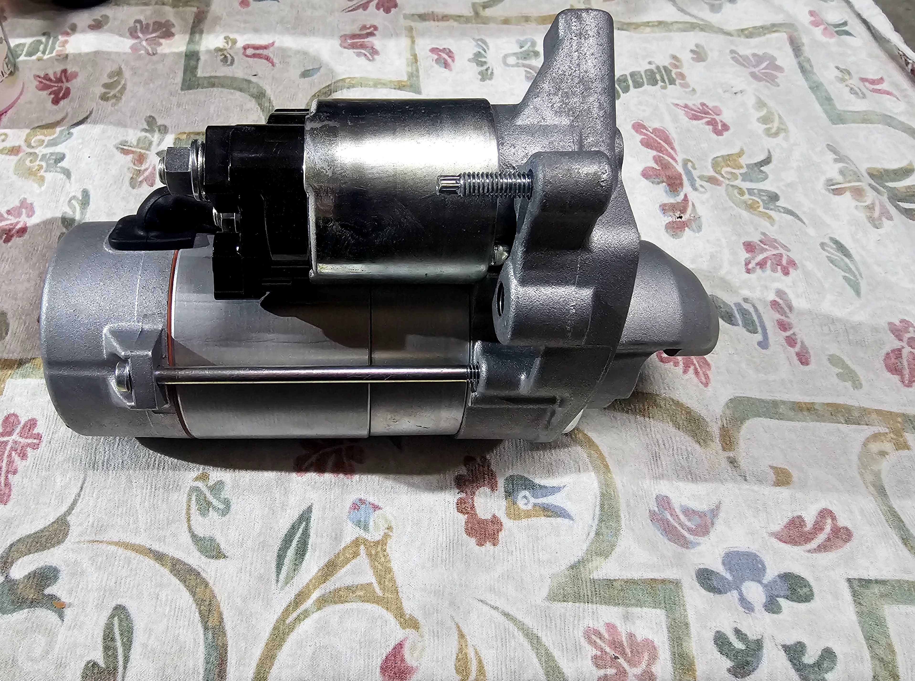 Стартер Denso DSN1222
