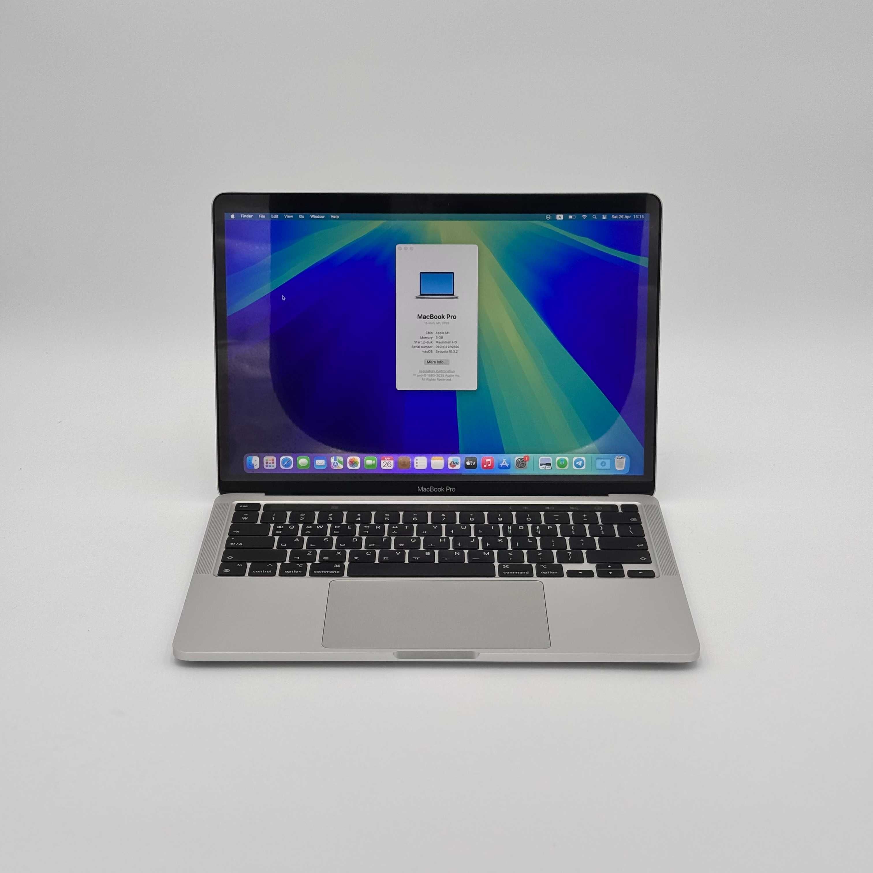 Macbook Pro 13 M1 Nasiya Savdo