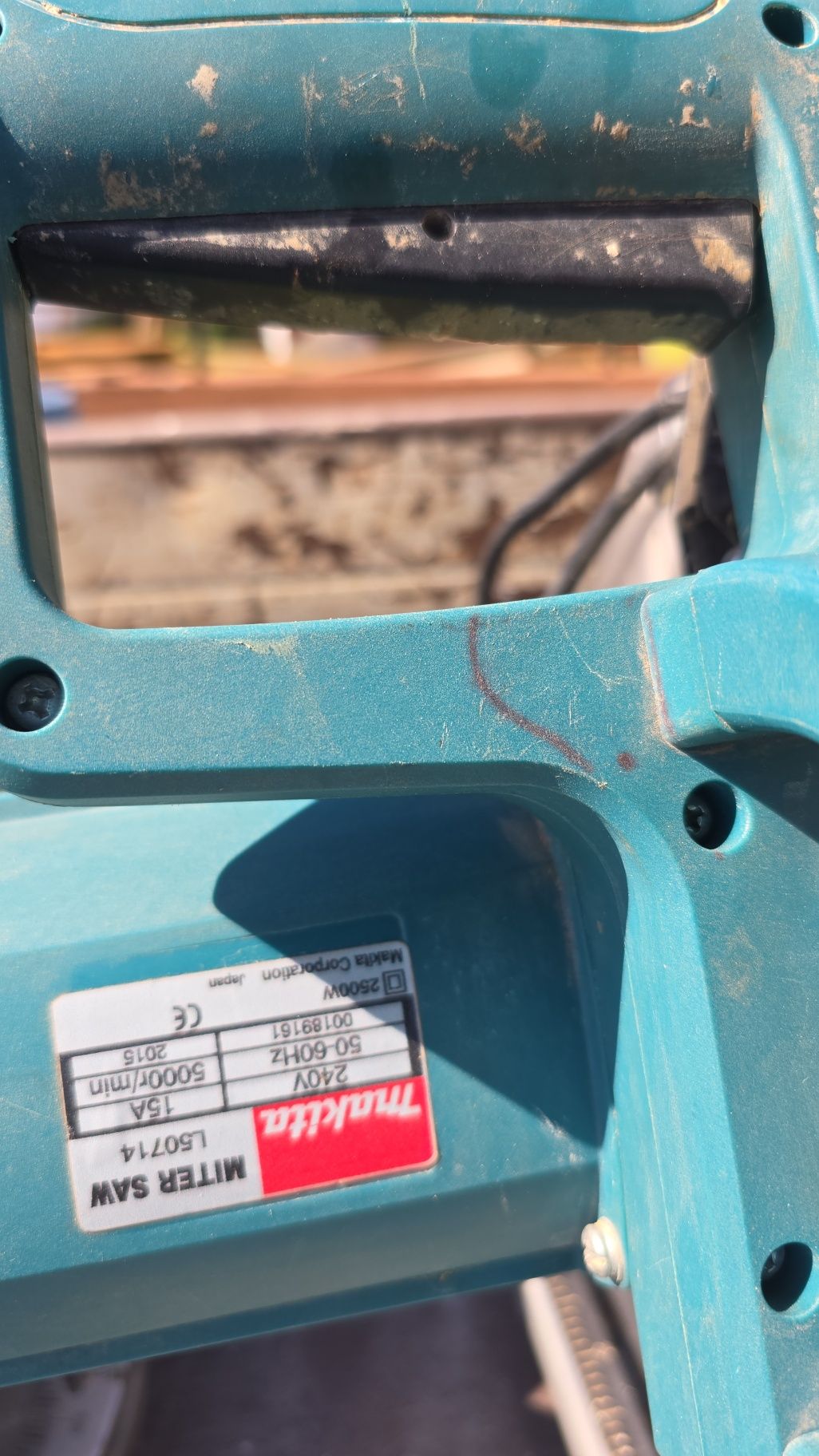 Circular cu masa makita dewalt milwaukee