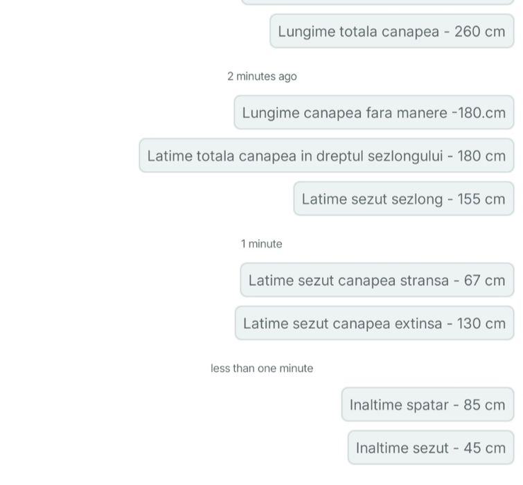 Coltar extensibil LEMs