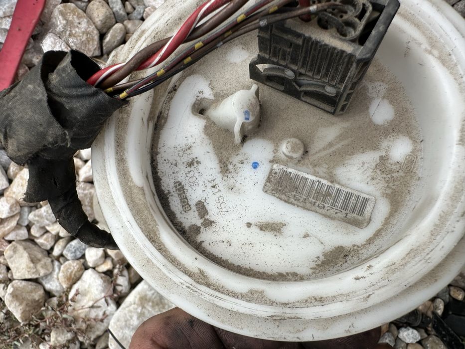 Нафтова помпа за BMW E60 3.0d 218 к.с