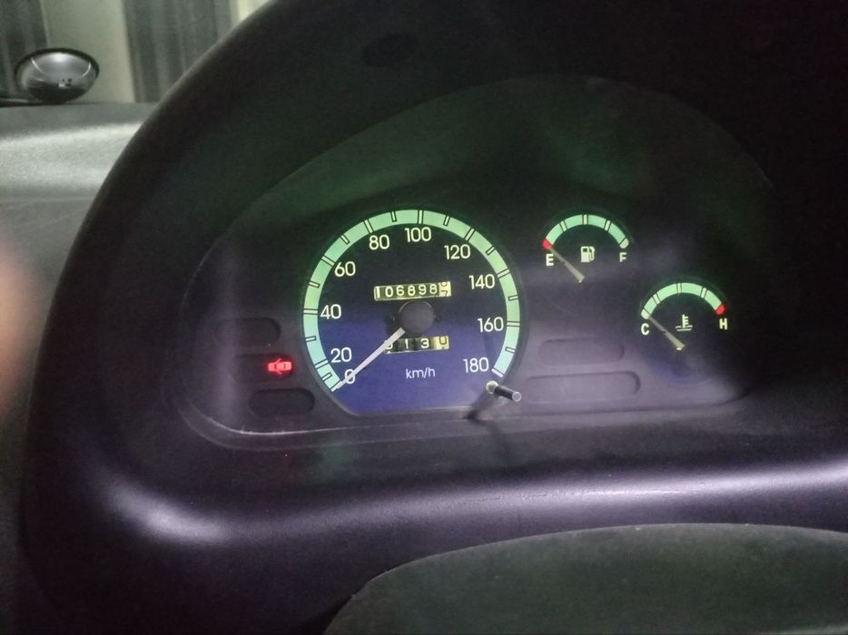 Matiz MX Lyuks Kondisioner 2012yil