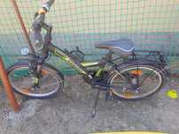 Vand bicicleta in stare foarte buna