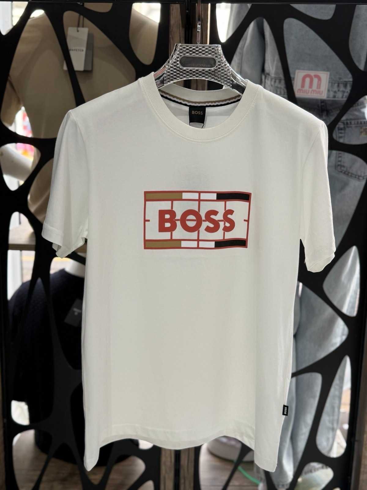 Мъжки Тениски BOSS