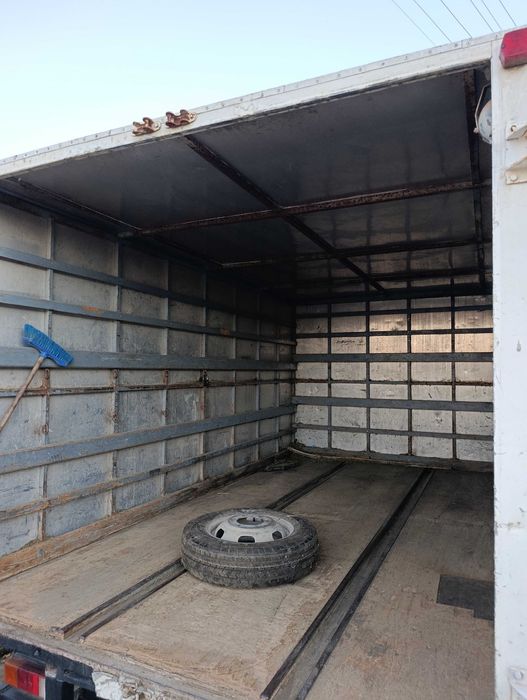 Фургон за Форд транзит