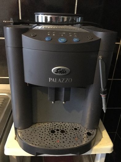 Кафе машина Solis Palazzo