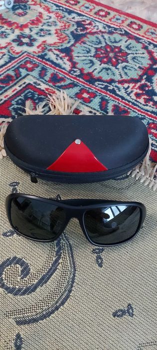 Очки палароидные с чехлом