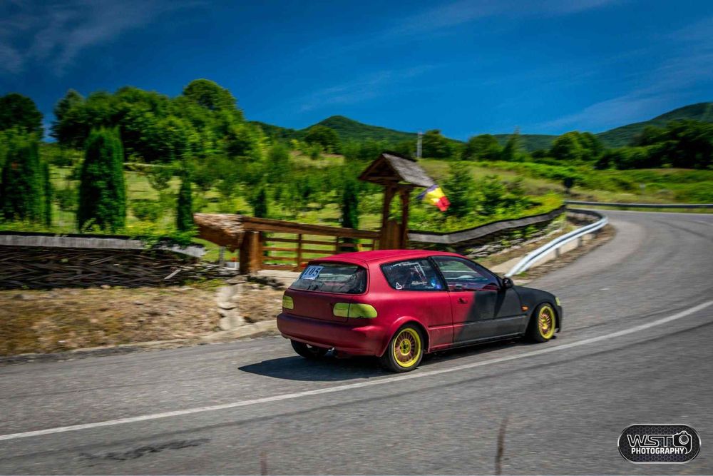 Honda civic 1,6 motor