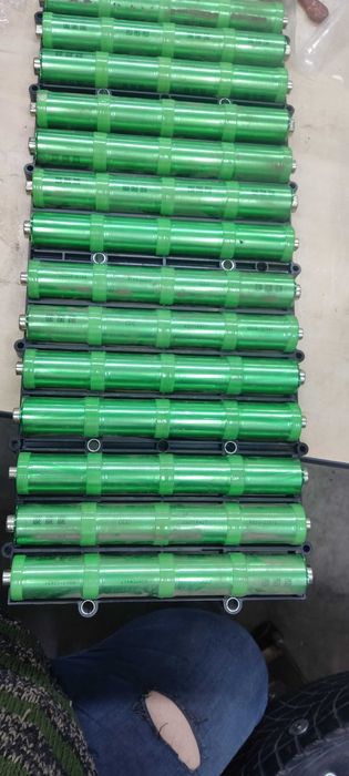 Елементи от батерия на Пежо 3008