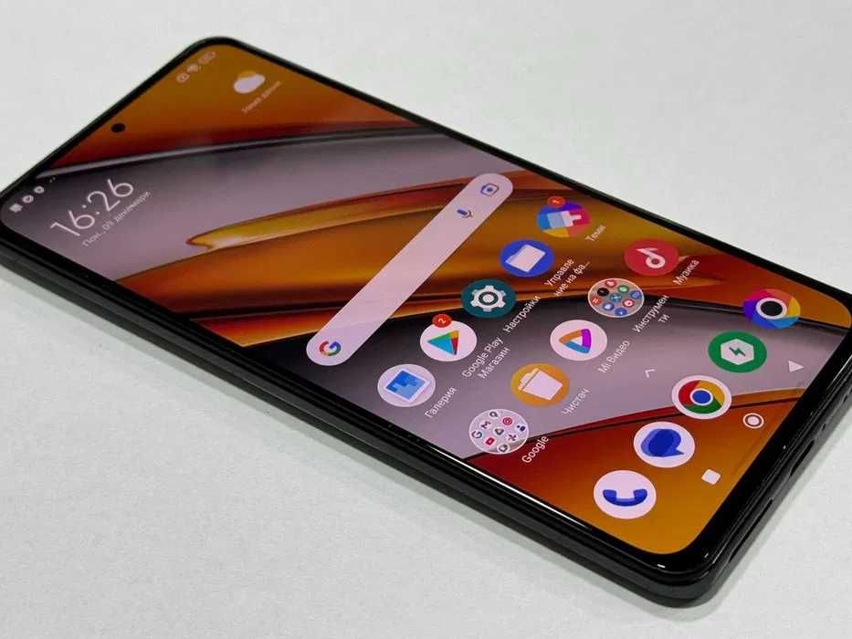 Xiaomi Poco F3 5G 256GB 8GB RAM Dual