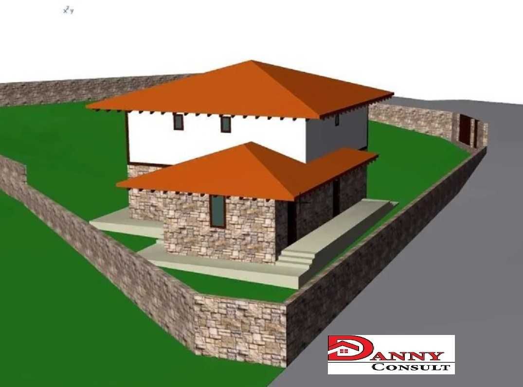 Продава се Парцел в Велико Търново, Акация - 500 кв.м за 37 €/кв.м - Снимка #3