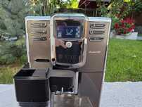Espressor automat Saeco Incanto, Recipient lapte integrat