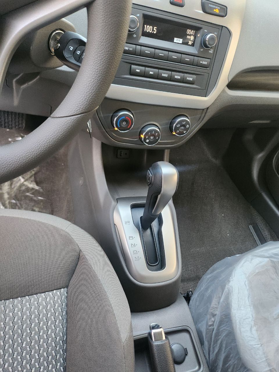 Автомобиль Сobalt G-style