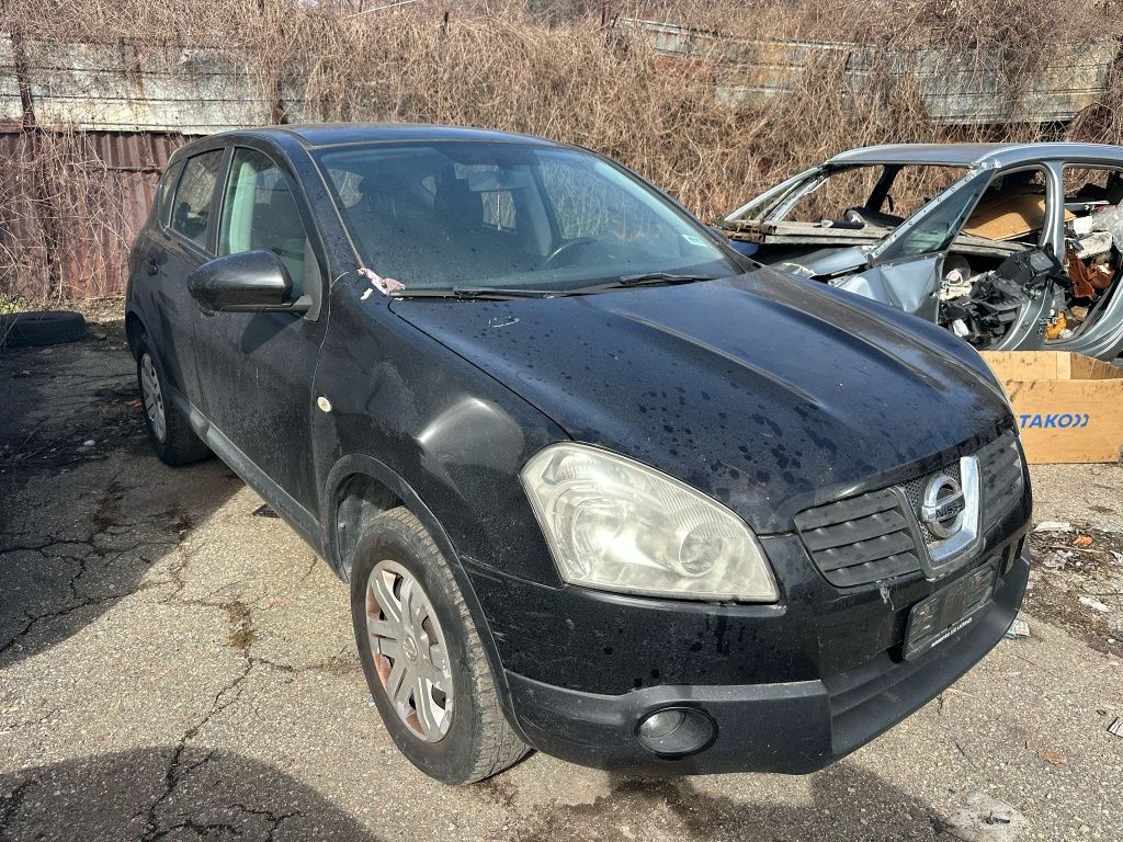Нисан Кашкай 1.5 дци