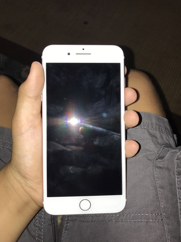 iPhone 7 plus roz 32 gb impecabil