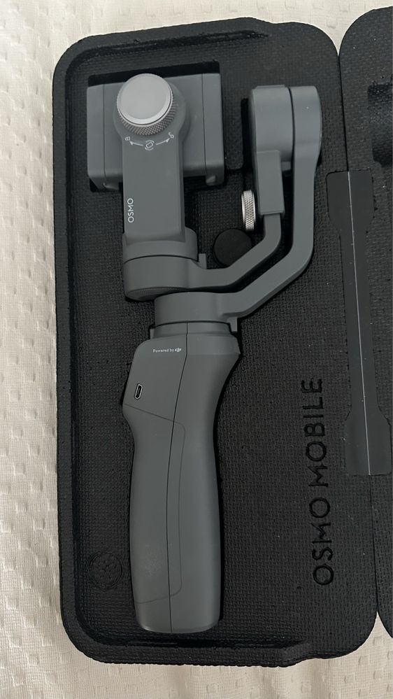 Электронный стабилизатор DJI OSMO MOBILE 2