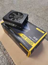 Захранване Corsair HX1000 80 Plus Platinum /Power supply 1000W/