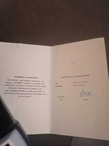 Продавам детектор за GPS, скрити микрофони и видео наблюдение.