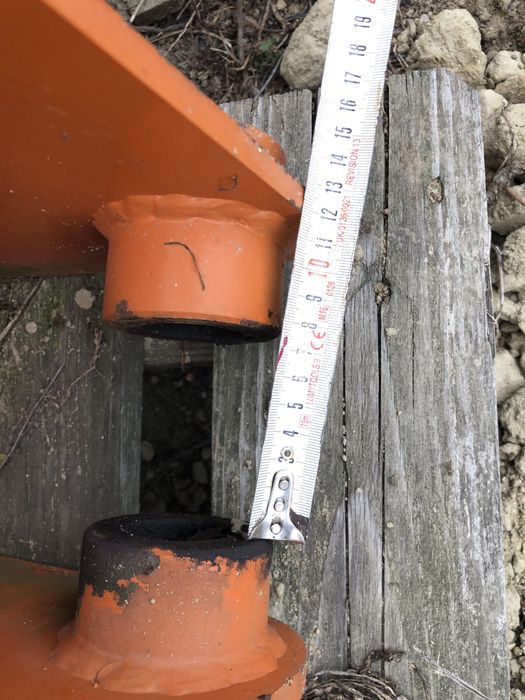 Lama de zapada pentru buldoexcavator