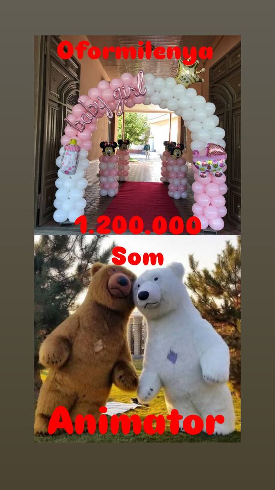 Oformilenya afarmilenya ayular multik qahramon toy bezaklari