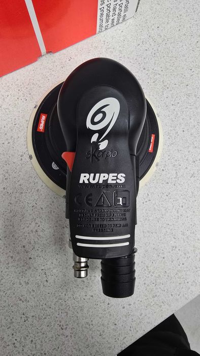 RUPES Skorpio ексцентършлайф