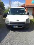 Vand Ford Transit Connect