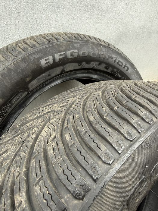 Зимни гуми 215/55/17 BF Goodrich