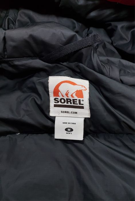Sorel мъжко пухено яке M  размер