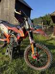Vănd KTM sx-f factory 450 an 2022