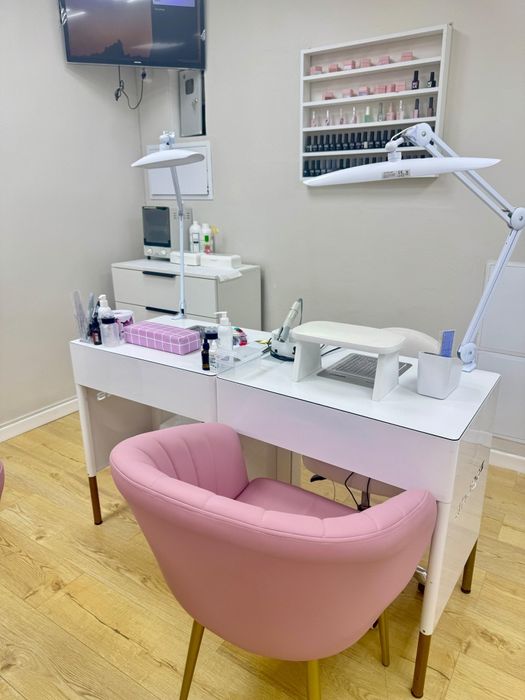 Рабочие места для мастеров Маникюра