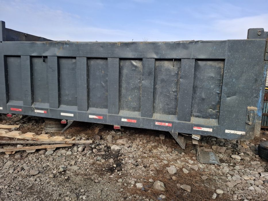 Кузов на самосвал