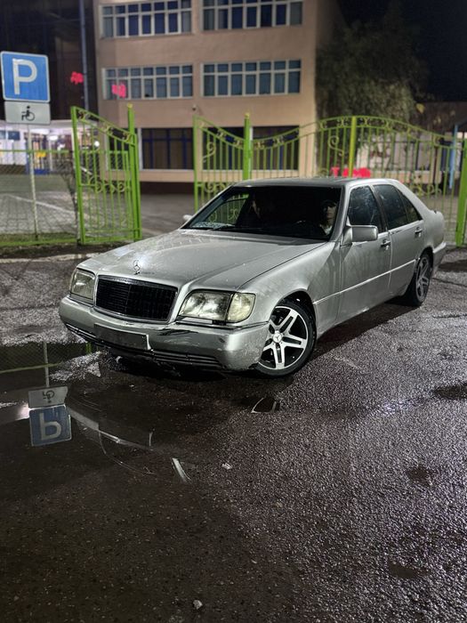 мерседес бенс w140 s320