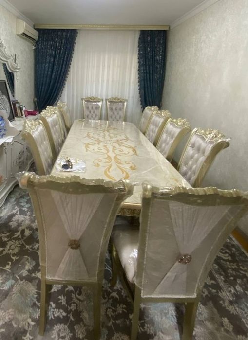 Stol stul kamplekt