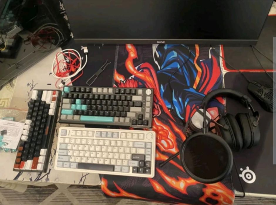 Комп i5, gtx, 32 озу