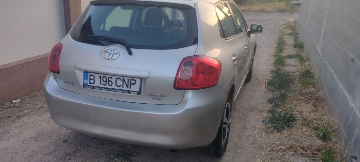 Toyota Auris 2.0 D4D