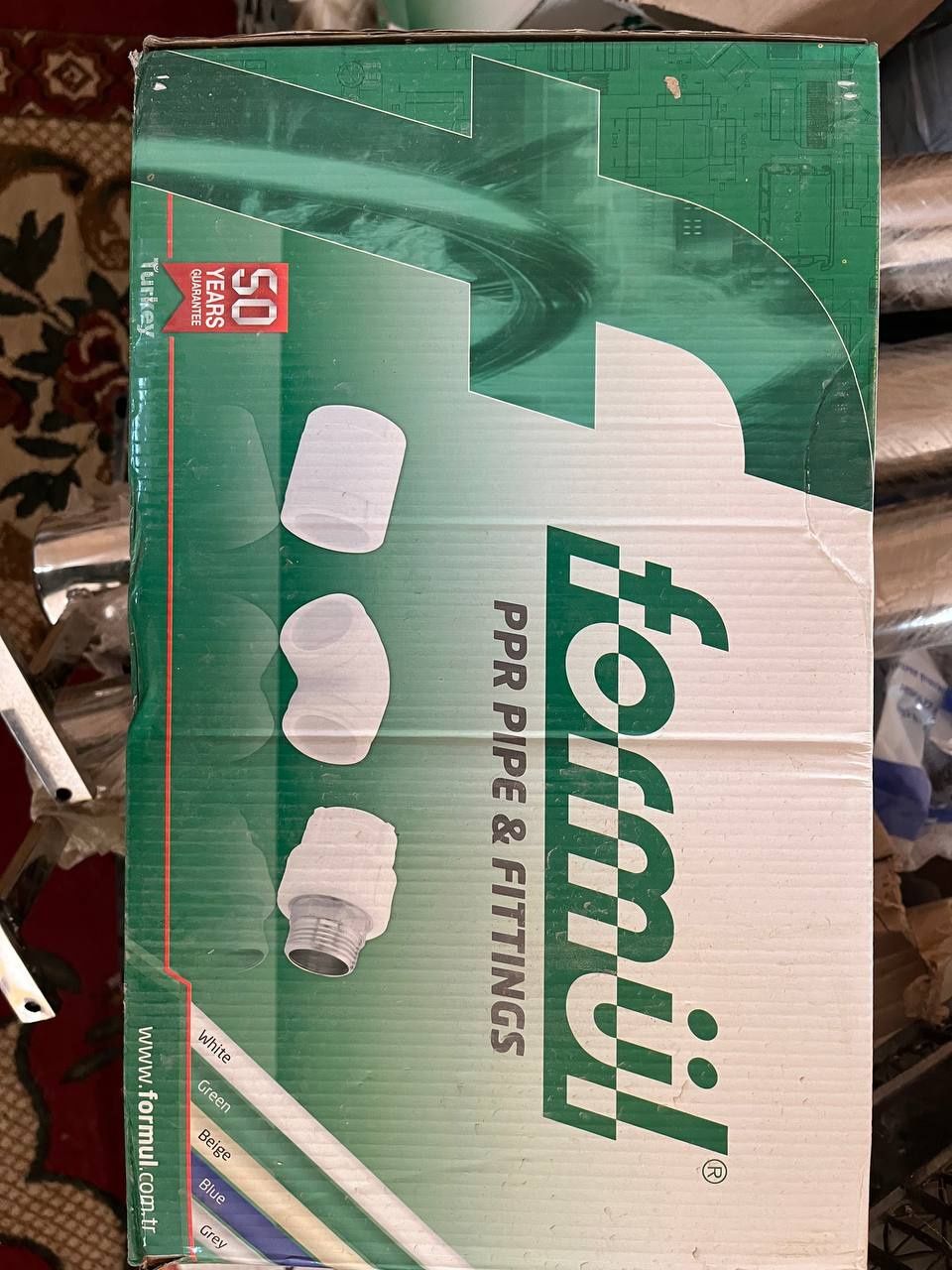 Продаются фитинги