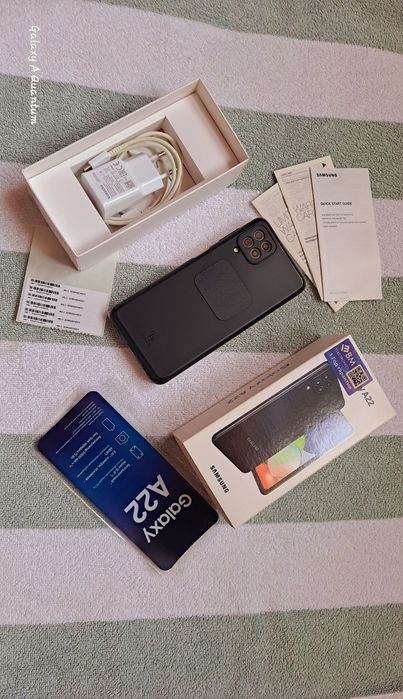 Samsung A22 4/64 Vietnam