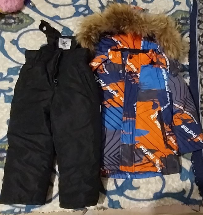 Продам зимнюю куртку