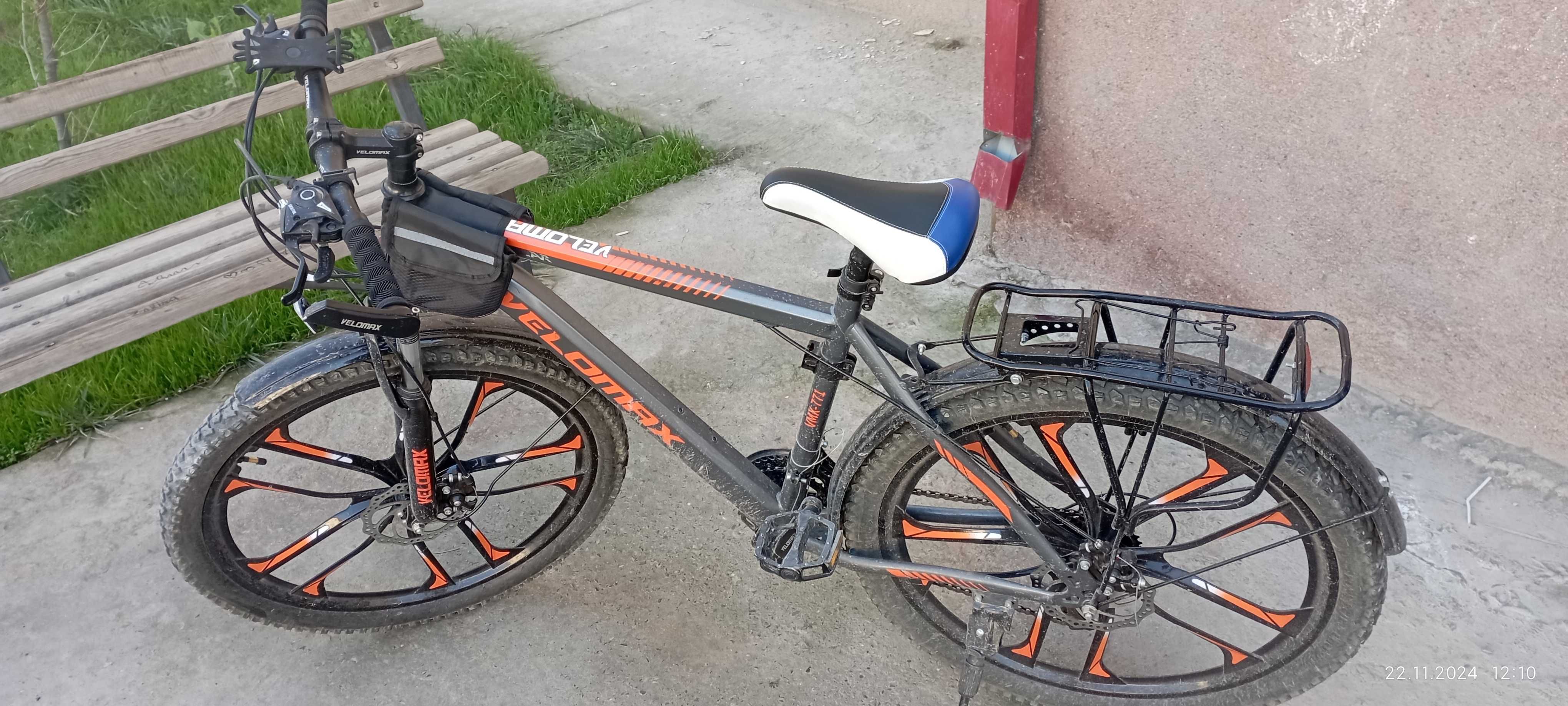 Velosiped 26 dyuymli kattalarniki