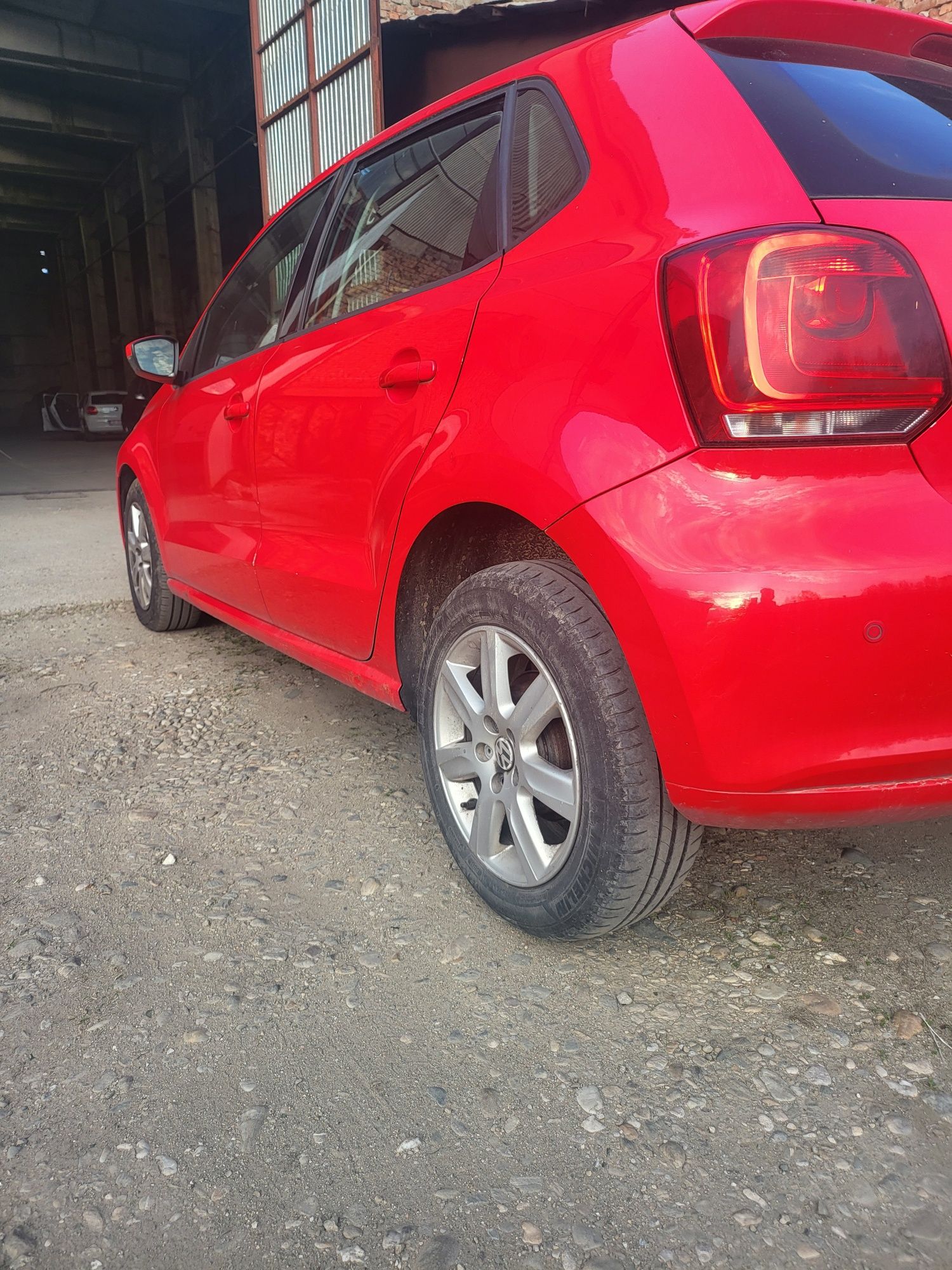 Polo 2013 1.6 TDI 75CP CAYA E5 2013