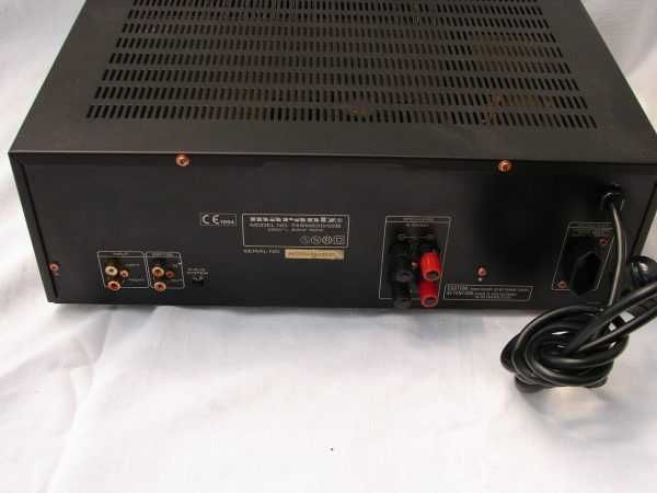 Putere(amplificator) Marantz SM500