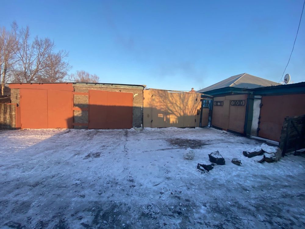 Продам дом в районе Затон (Роща) 18 школа