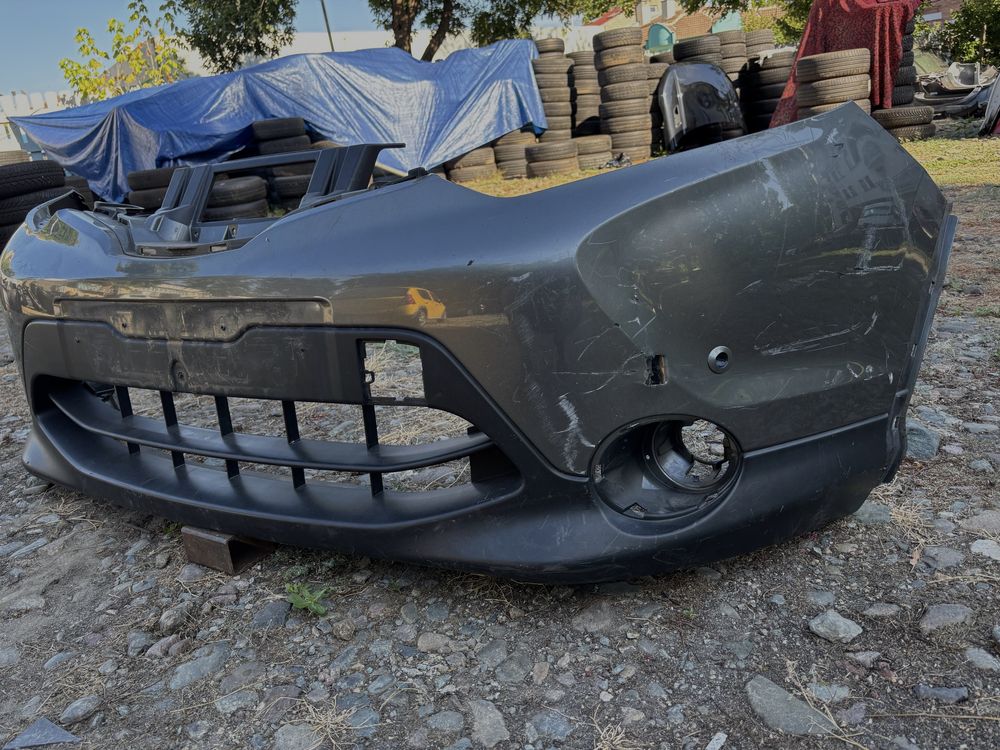 Броня Нисан Кашкай/Nissan Qashqai