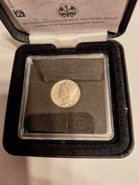 Moneda de  argint