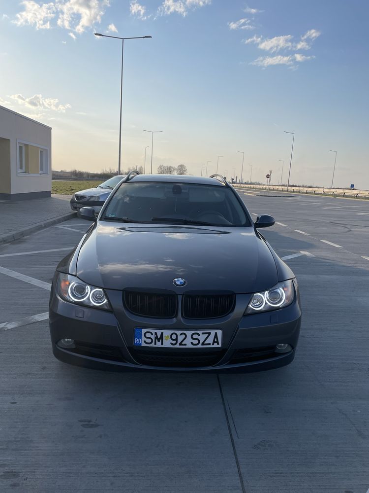 Vand Bmw E 91 320d