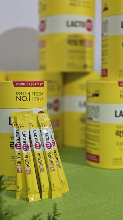 Lacto-Fit Gold Original (Korea)