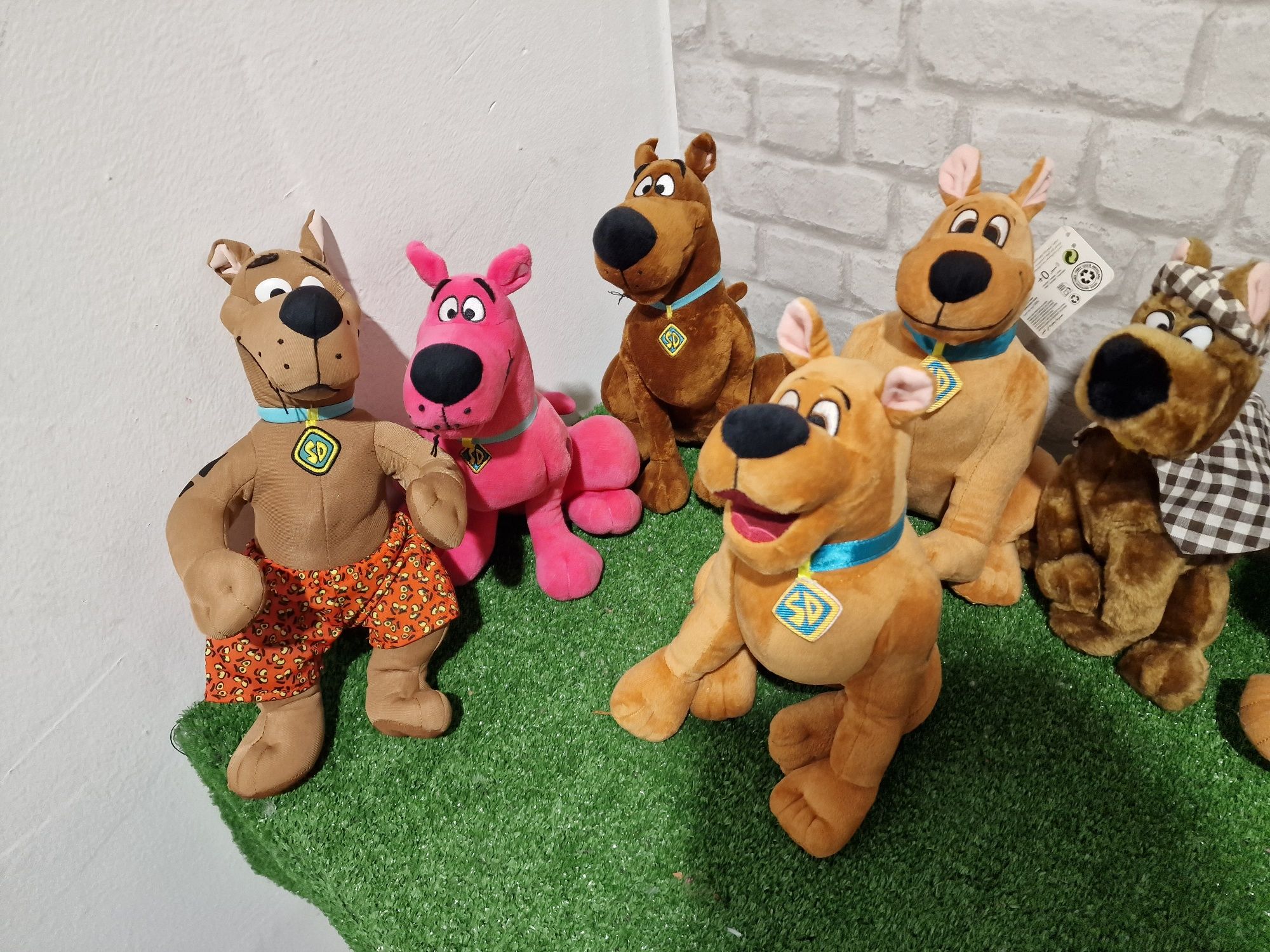 Скуби Ду играчка