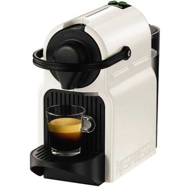 Кафемашина с капсули Krups Nespresso Inissia XN1001