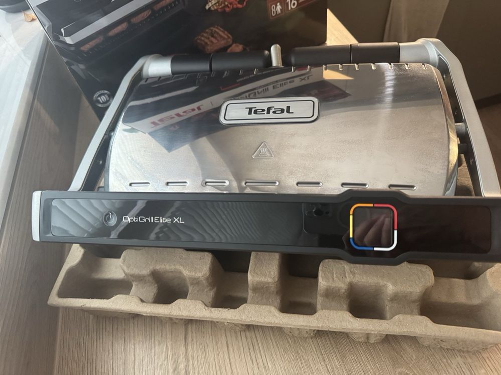 Optigrill Tefal XL